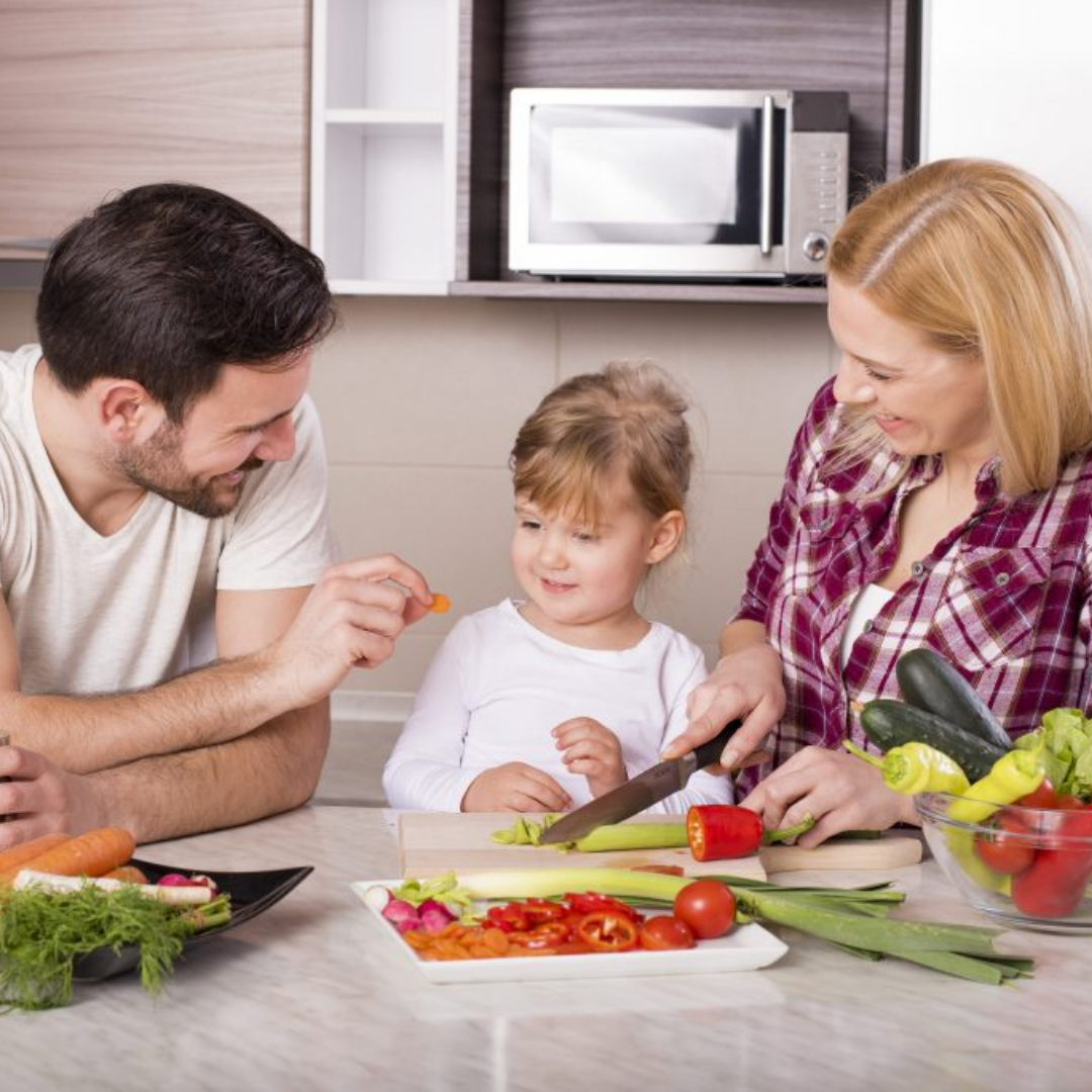 Obesidad infantil: un mal ciego