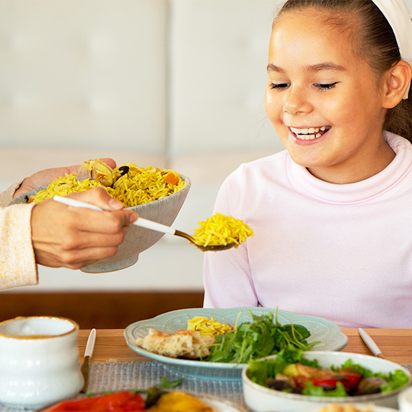 Nutrición infantil – Consejos alimenticios para su sano desarrollo y crecimiento
