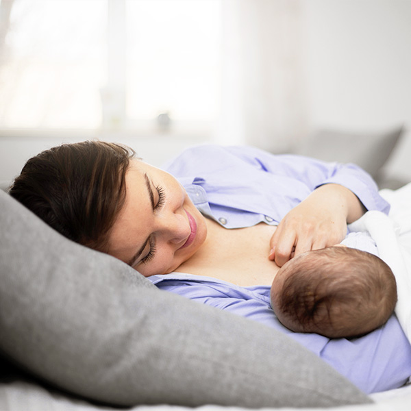Nutre a tu bebé – Alimentación para una buena lactancia